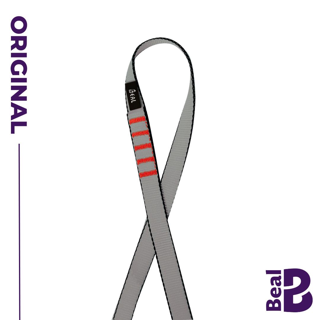 Tali Sling Nylon - Beal 18mm Flat Slings (5-Packs)