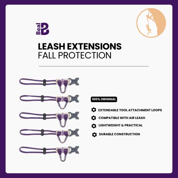 Fall Protection - Beal Leash Extensions