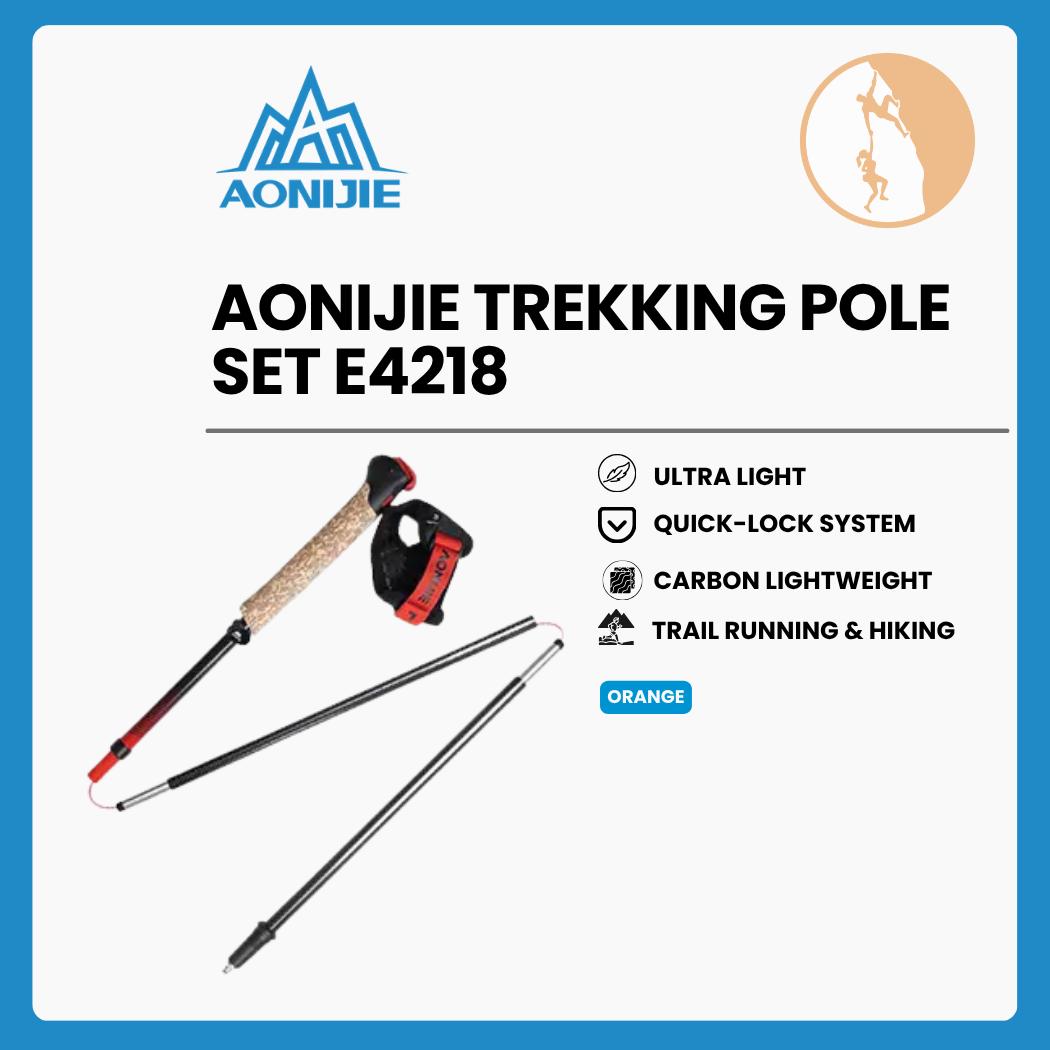 Aonijie E4218 Ultralight Trekking Pole Carbon