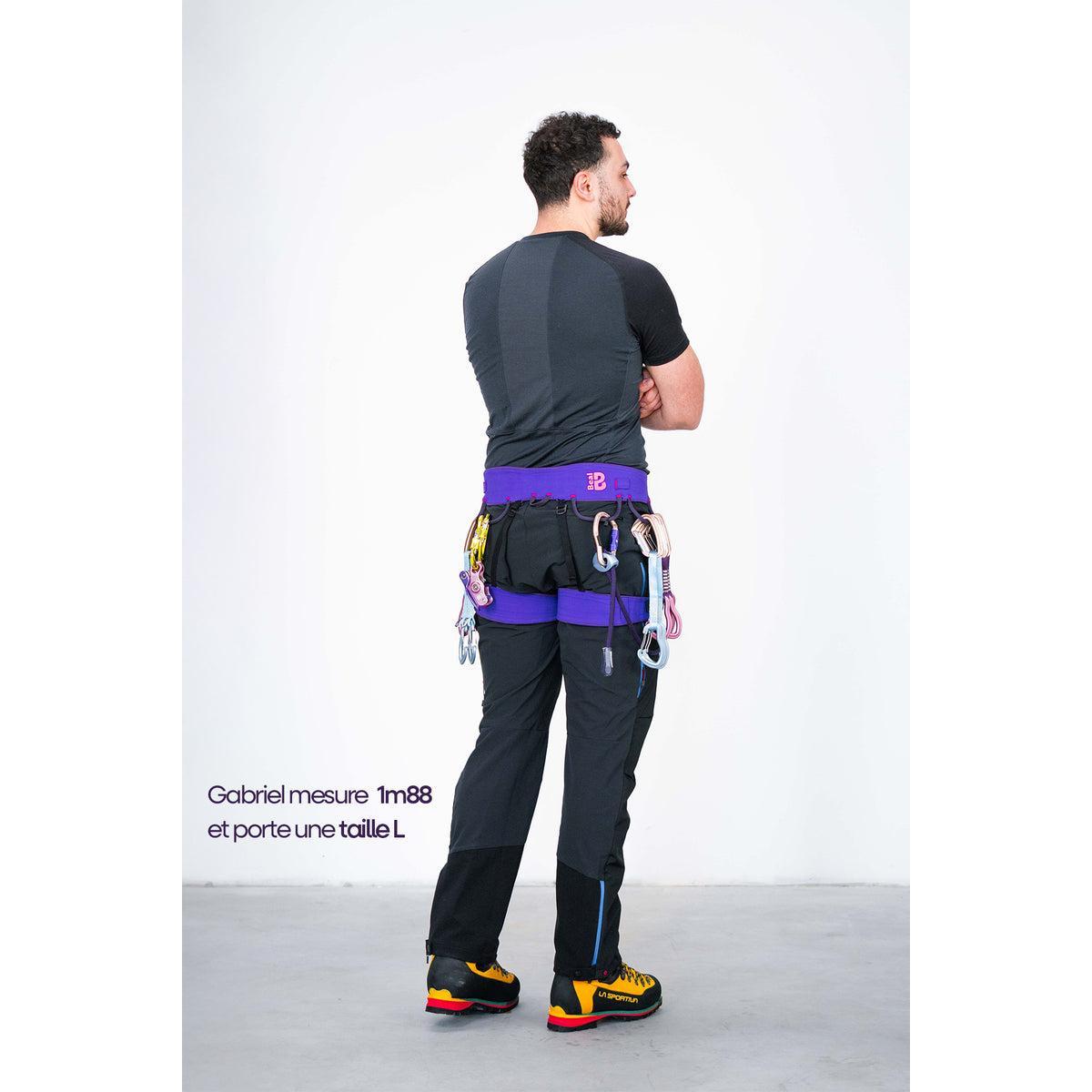 Harness Panjat Tebing - Beal MORPHEUS Harness - Unisex