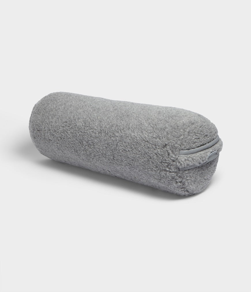 Manduka Wool Round Bolster
