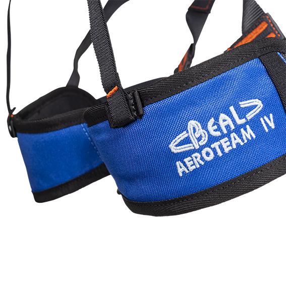 Harness Beal AEROTEAM IV - Harnes Remaja/Anak-anak/Sertifikasi Standard EN 12277 Type C dan UIAA 105