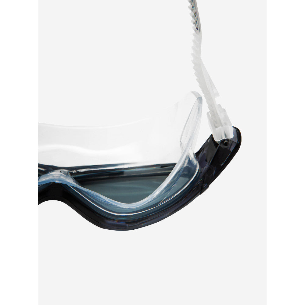 Orca Killa Mask Swimming Goggles - Smoke Black