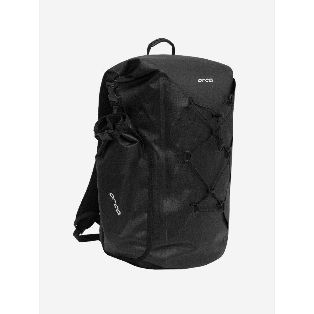 Orca Waterproof Bagpack - Tas Ransel Hitam Anti Air
