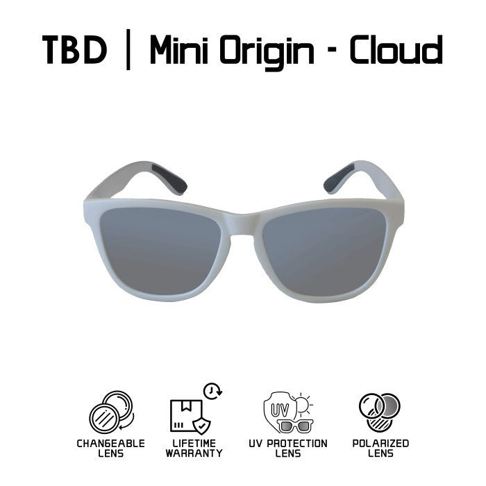 TBD - Mini Origin - Kacamata/Sunglasses