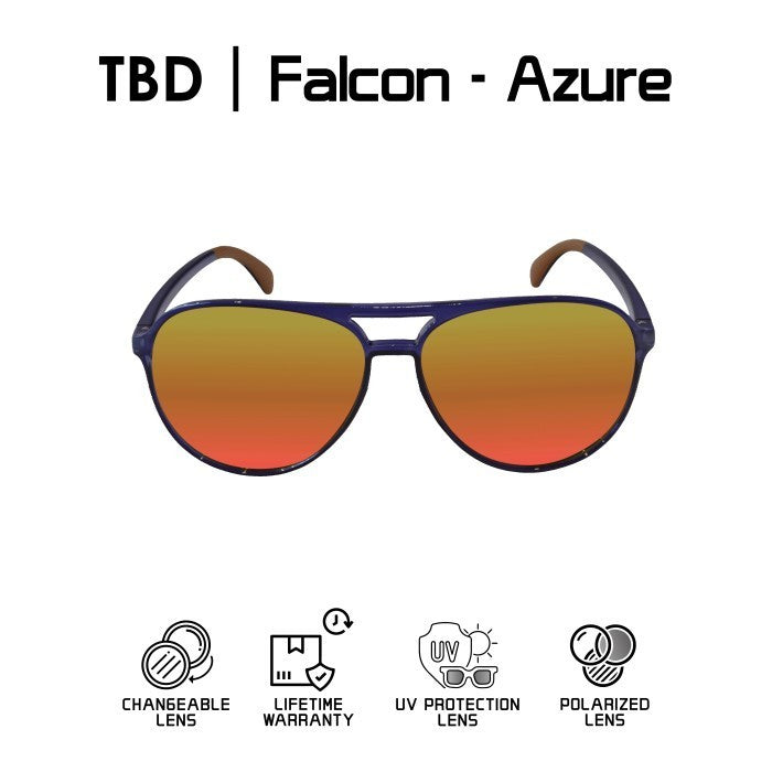 TBD - Falcon - Kacamata/Sunglasses
