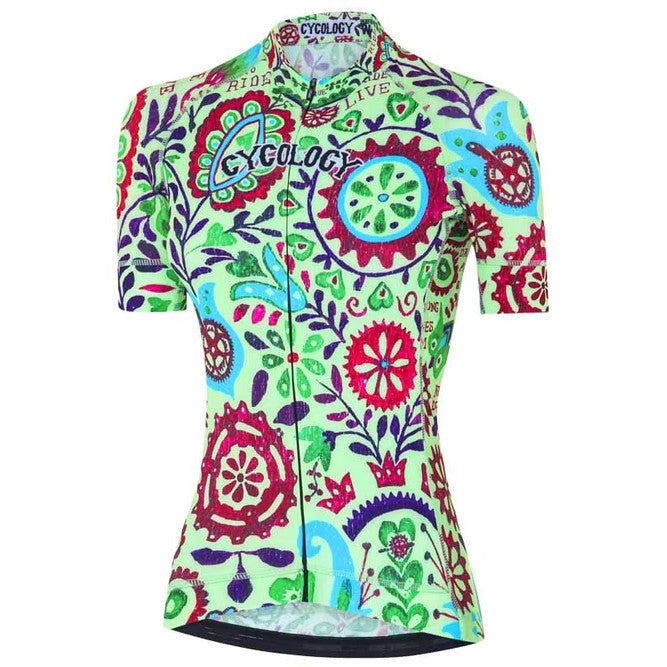 Cycology Zali Women’s Cycling Jersey