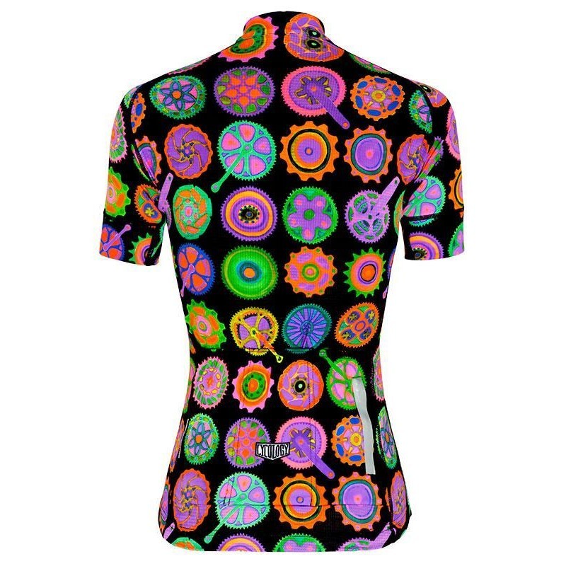 Cycology Cycodelic Women’s Cycling Jersey