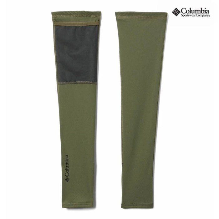 Arm Sleeve Columbia Freezer Zero II Arm Slv-STONE GREEN-XS