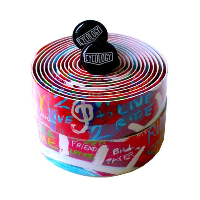 Cycology See Me Handlebar Tape