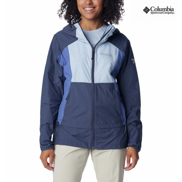 Columbia Women's Loop Trail II - Jaket Windbreaker