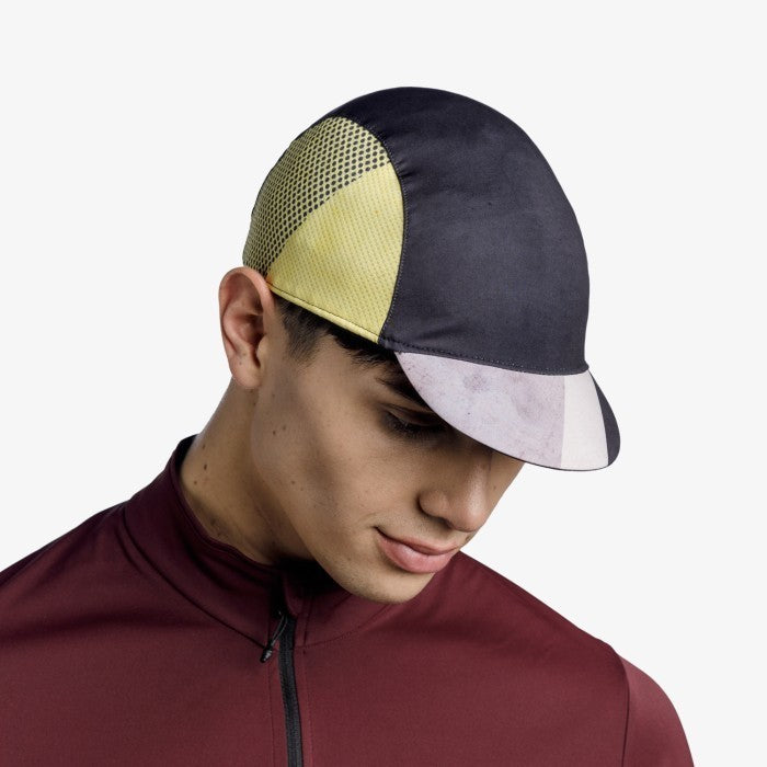 Buff Original Pack Cycle Cap Glen Multi - Topi Bersepeda