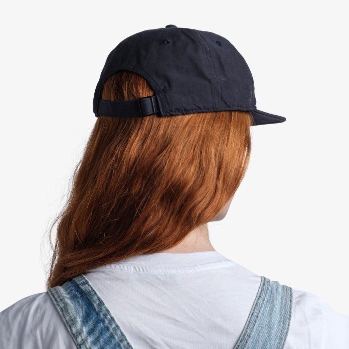 Topi Buff Original Pack Baseball Cap - Solid Navy (Foldable/New Season)