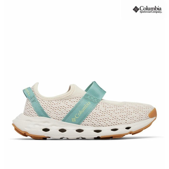Columbia Women's Drainmaker™ TR Slip-On Water Shoe - Sage Leaf