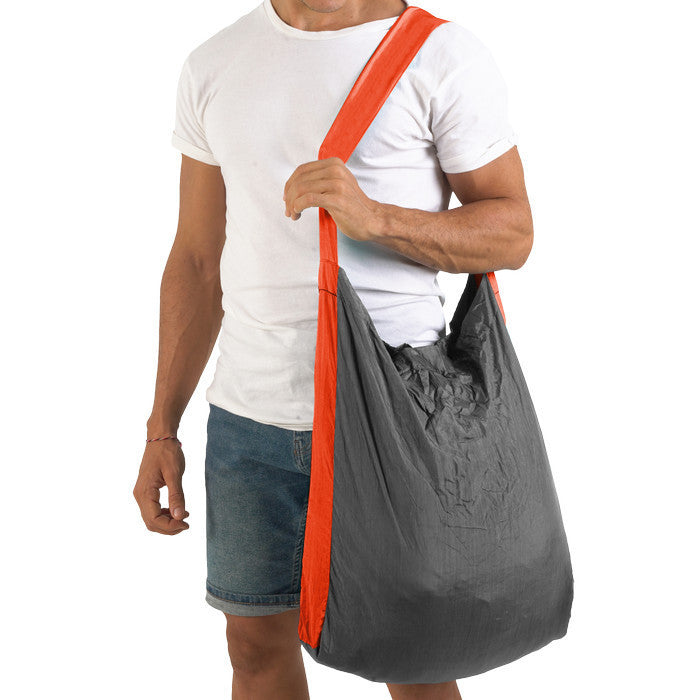 Tas Belanja Lipat Praktis Selempang - Ticket To The Moon Eco Bag LARGE