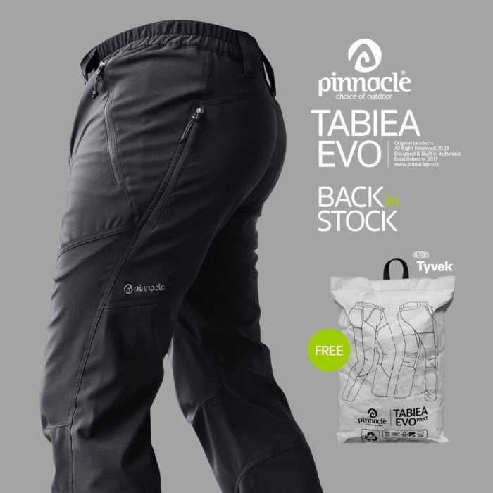 Pinnacle Tabiea Evo Black Matte