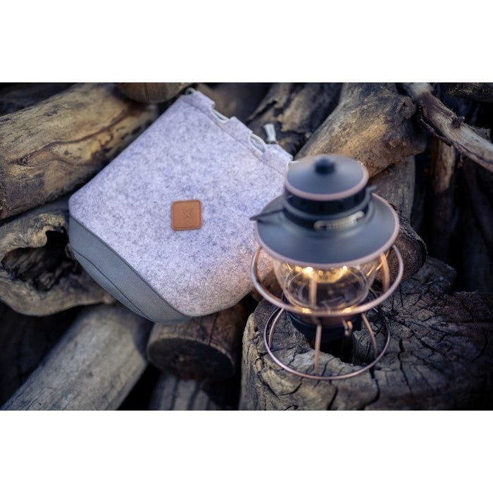 Barebones Felt Lantern Storage Bag - Tas Lampu Lentera Outdoor Camping