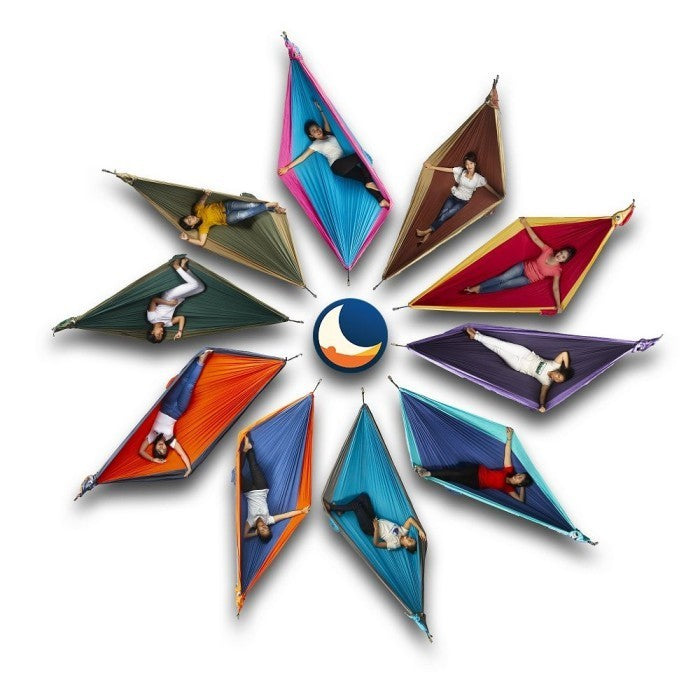 Ticket To The Moon - Original Hammock Orange/Dark Grey
