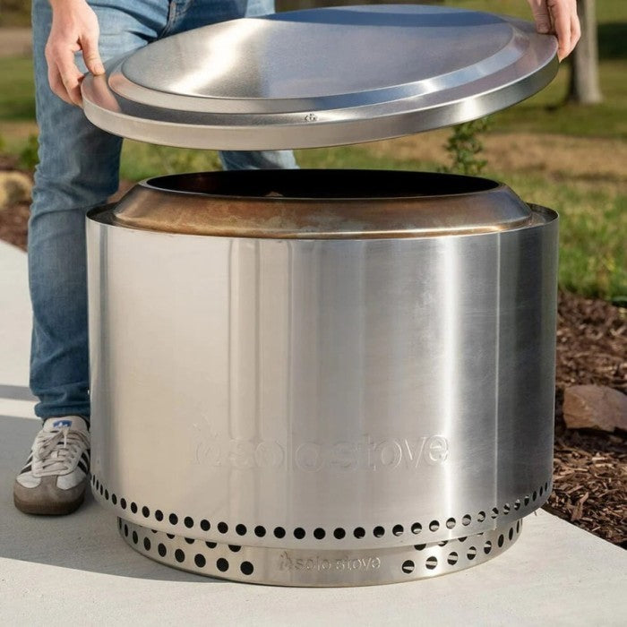 Solo Stove Lid - Bonfiire