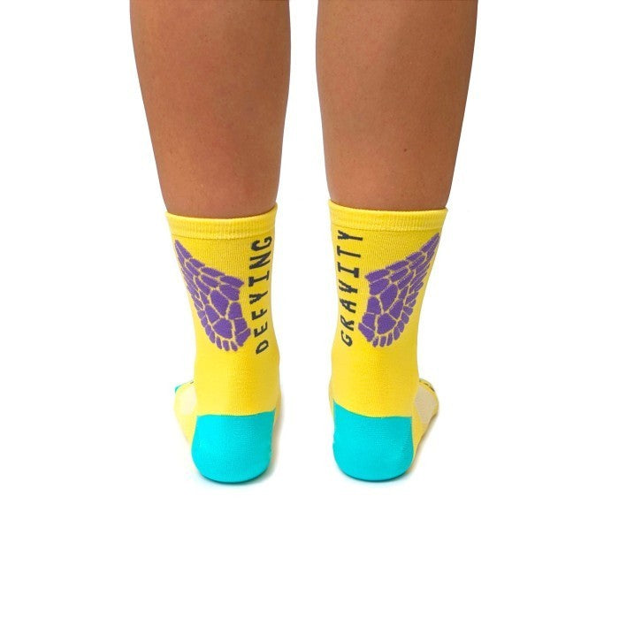 Kaos Kaki T8 Air Socks- Defy Gravity