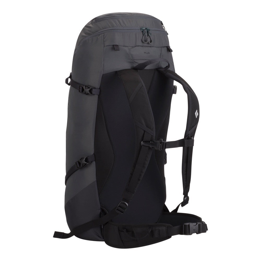 Black Diamond Speed Zip 33 Backpack Graphite - Tas Gunung
