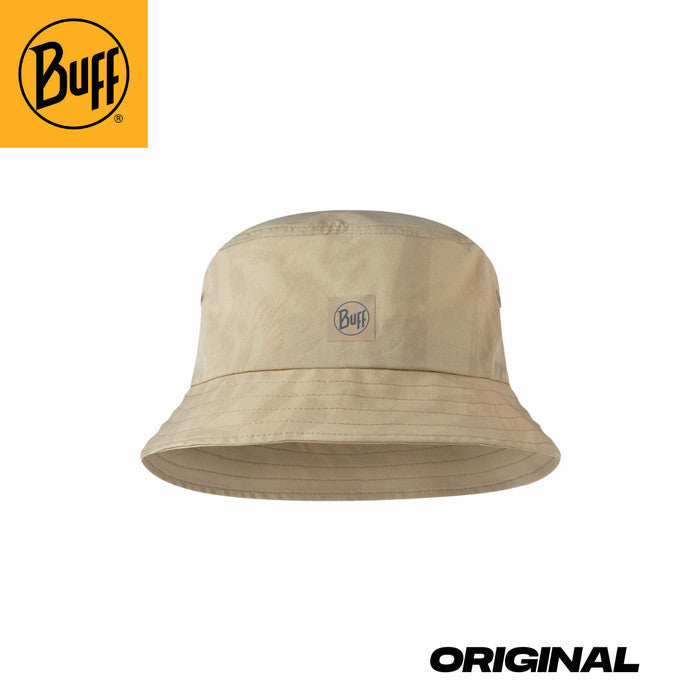 Topi Original Buff Adventure Bucket Hat - Acai Sand