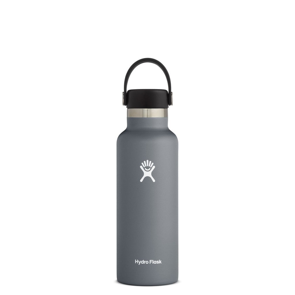 Hydro Flask Standard Mouth Flex Cap Stone 18Oz