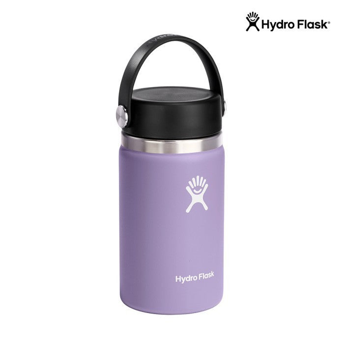 Hydro Flask Wide Mouth Flex Cap Moonshadow 12Oz