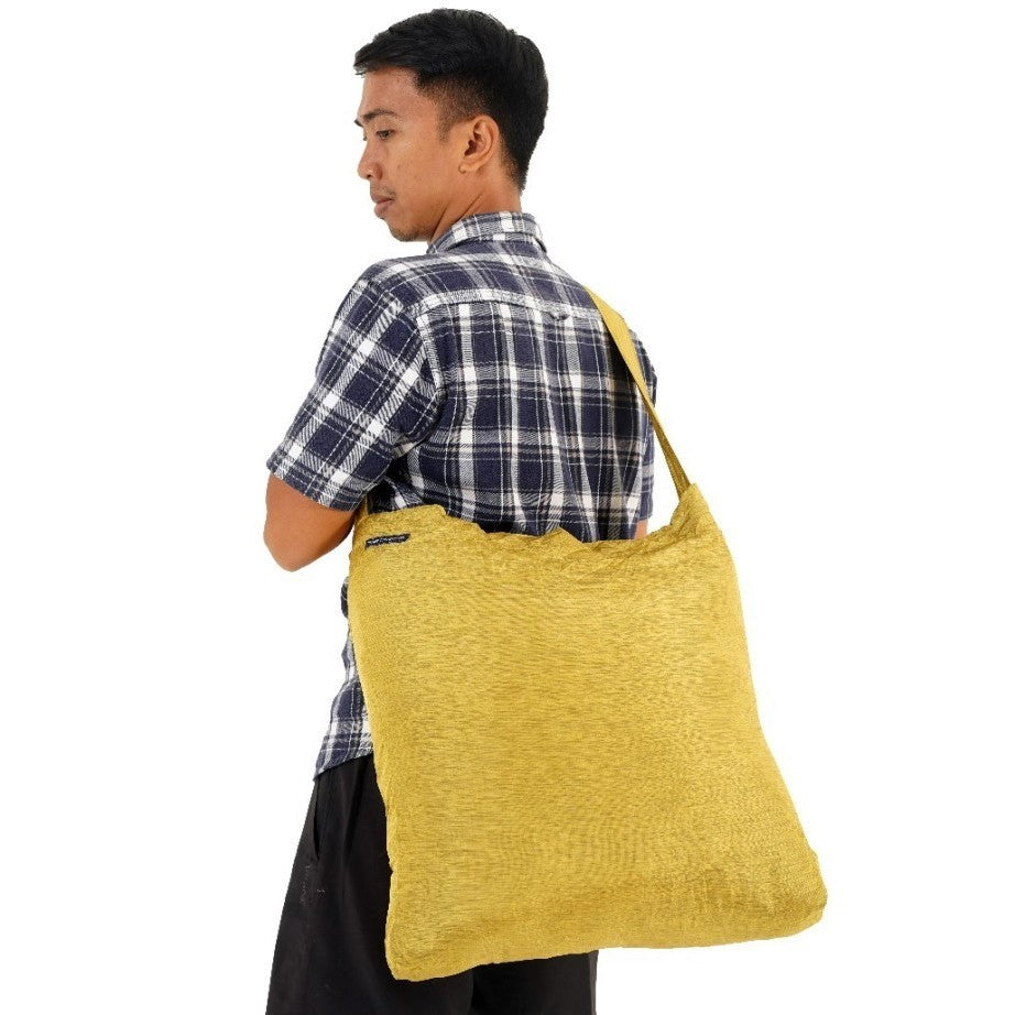 Ticket To The Moon Eco Bag Large Premium