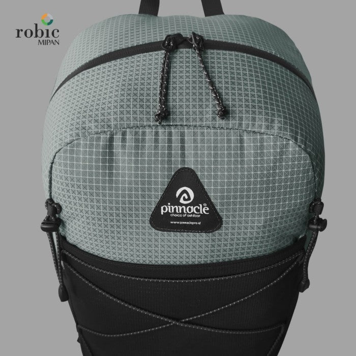 Pinnacle Nino Trail 20L Backpack Robic Extreema - Light Grey