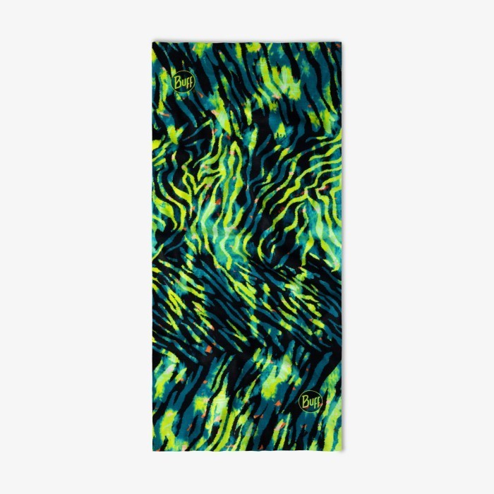 Buff Original CoolNet UV Neckwear Glowdden Multi