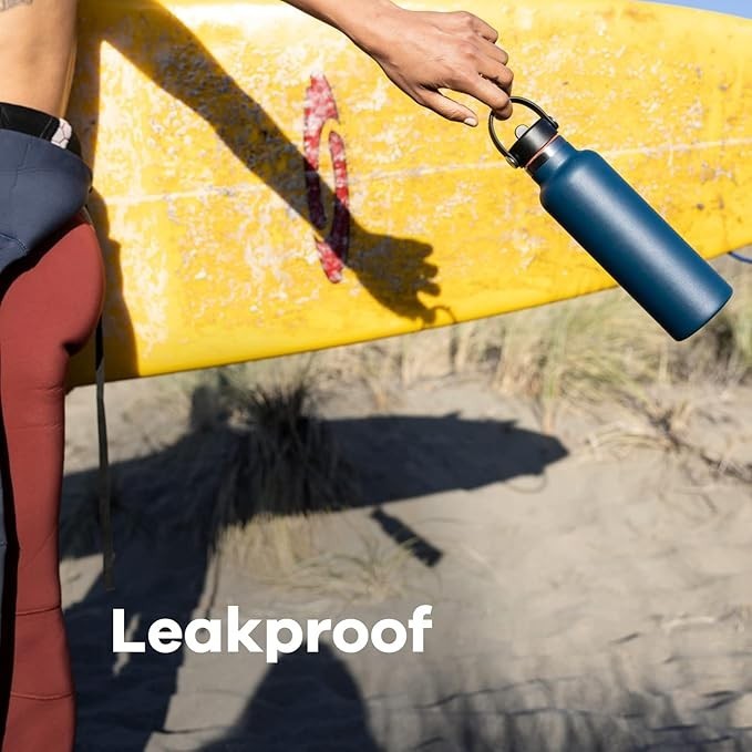Hydro Flask Standart Flex Straw Cap Agave 21oz