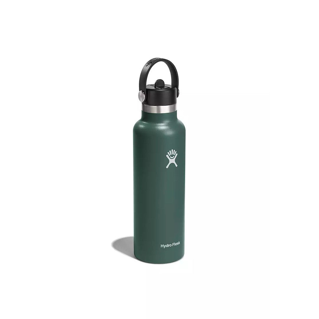 Hydro Flask Standard Flex Straw Cap Fir 21oz