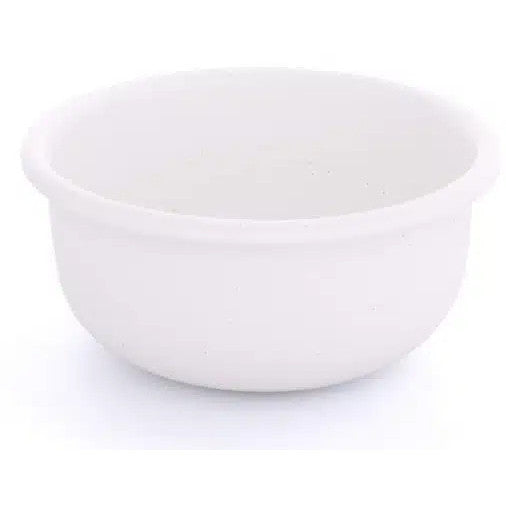 Barebones Rolled Enamelware Side Bowl - 4pack