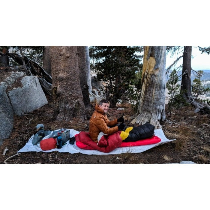Matras Angin/Sleeping Pad Big Agnes Insulated AXL Air Ultralight-Reguler 20x72