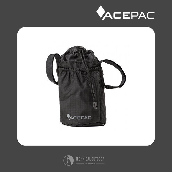Tas Sepeda Acepac - Fat Bottle Bag MKIII