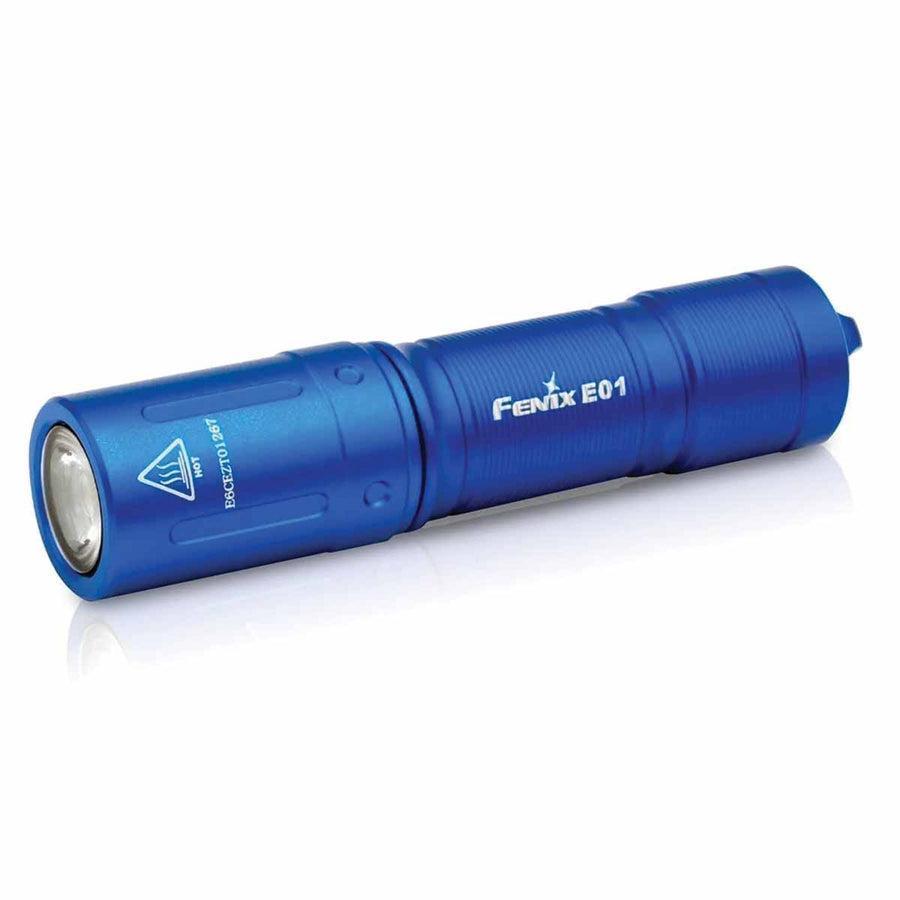 Fenix E01 V2.0 AAA Flashlight