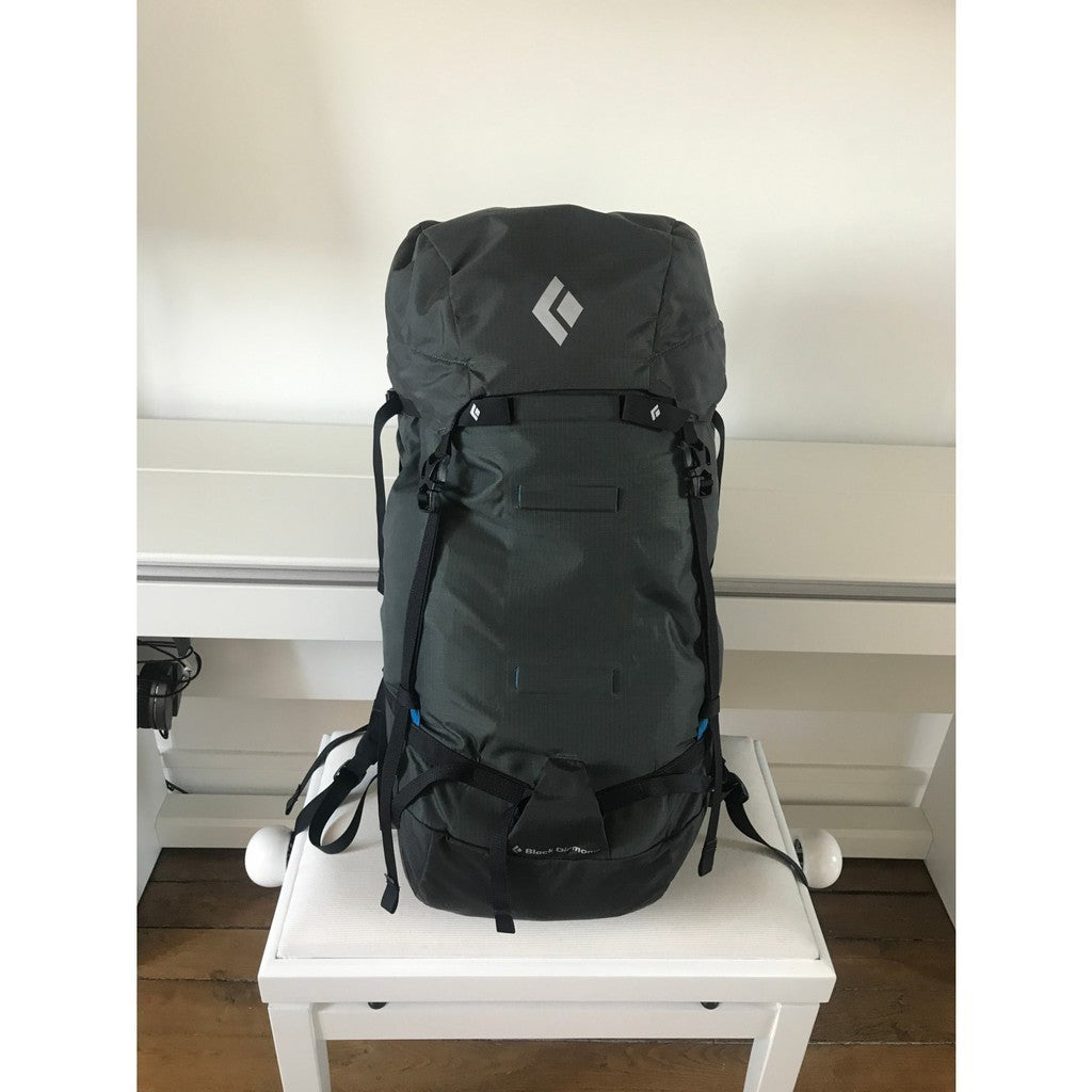 Black Diamond Speed 40 Backpack - Graphite - Tas Gunung