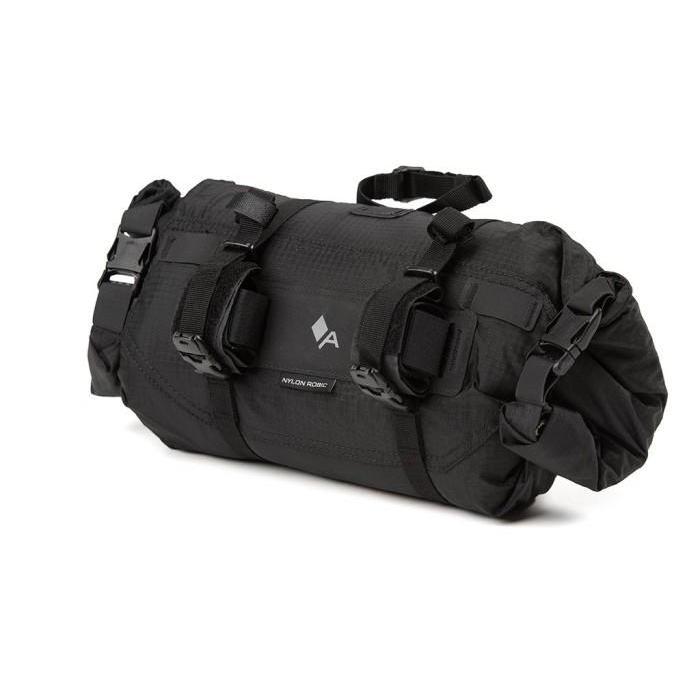 Tas Sepeda Acepac - Mini Bar Roll Black