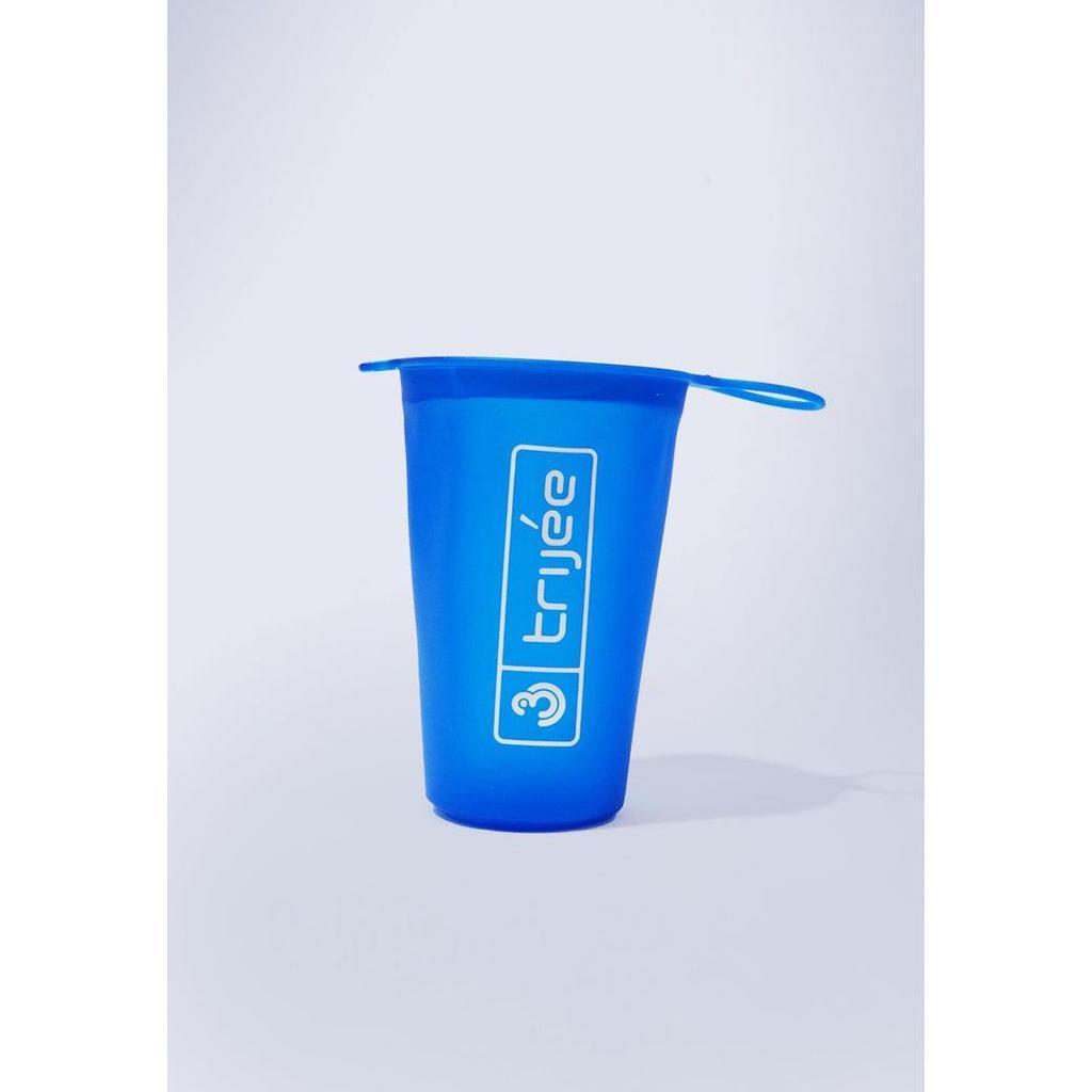 Trijee Soft Sport Cup - Gelas Silicon Untuk Olahraga/Camping/Hiking/Outdoor