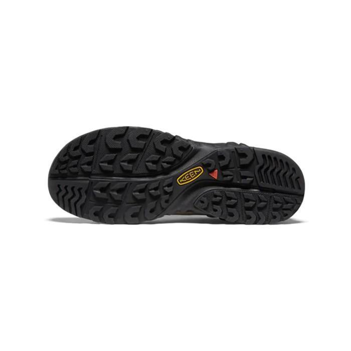 KEEN MEN - NXIS EVO WP PLAZA TAUPE/CITRONELLE M 10