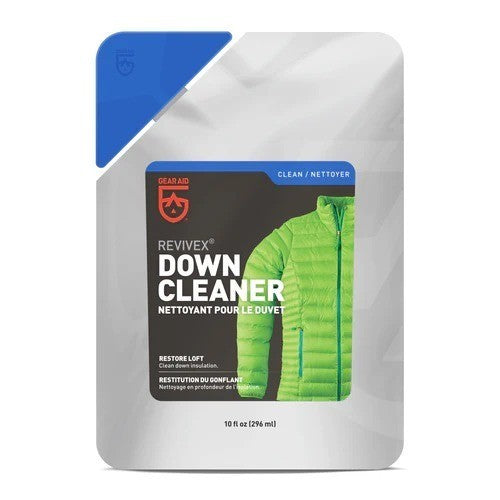 Pembersih Jaket Down & Sleeping Bag - Gear Aid Revivex Down Cleaner (10 oz/296ml)