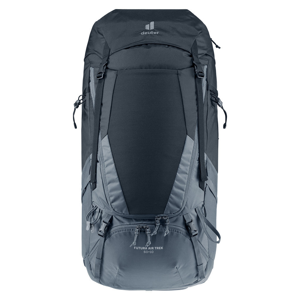 Tas Ransel Gunung Backpack - Deuter Futura Air Trek 60+10