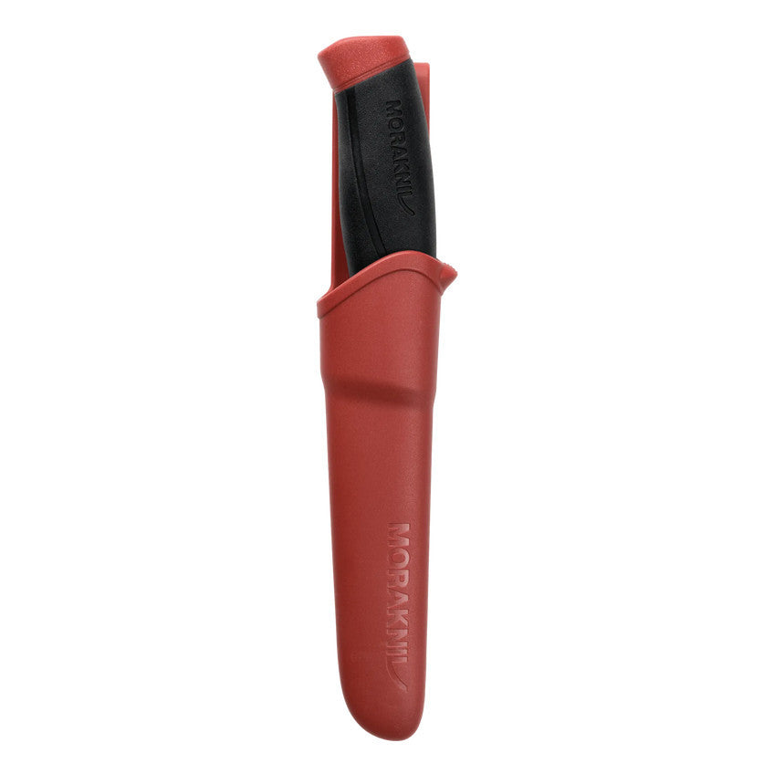 Pisau Stainless Steel/Outdoor/Bushcraft - Morakniv Companion (S)