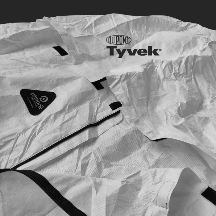 Pinnacle Thermalite Bivvy – White - Tyvek Soft Material