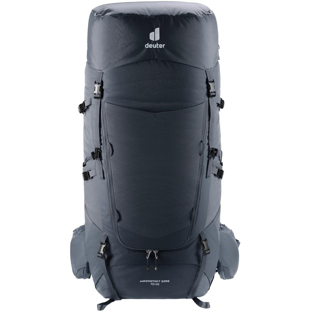 Tas Ransel Gunung Backpack Unisex - Deuter Aircontact Core 70+10