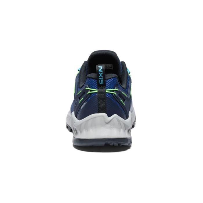 KEEN MEN - NXIS EVO WP - SKY CAPTAIN/GREEN FLASH