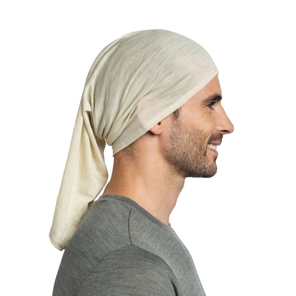 Buff Merino Lightweight Solid Pistachio