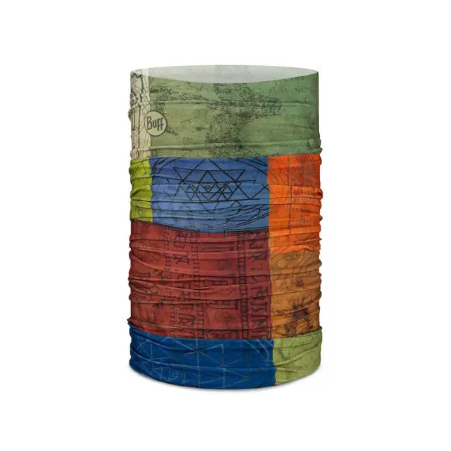 Buff Original EcoStretch Neckwear N-Temple Multi