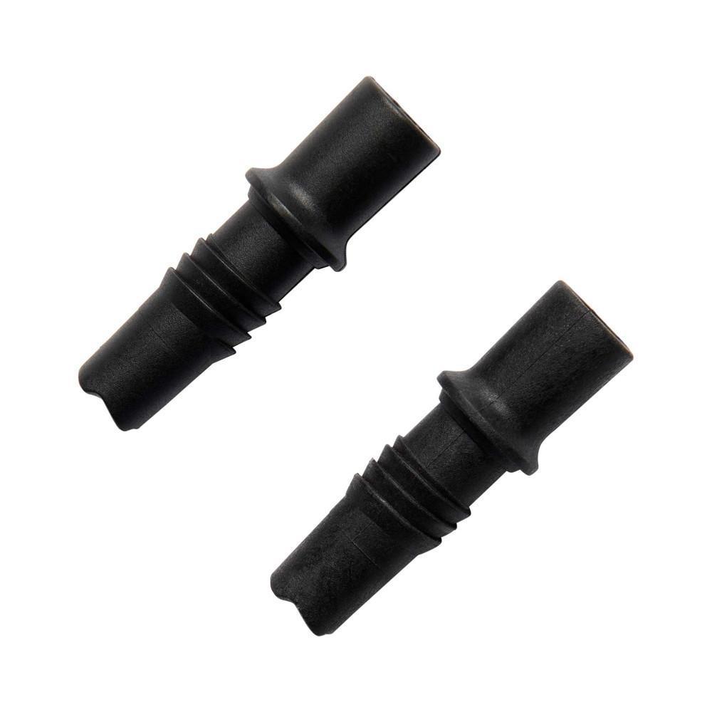 Black Diamond Distance Tech Tips Black – Ujung Trekking Pole Running & Hiking (Pair)